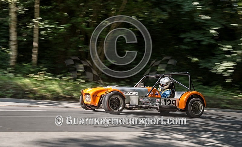 Guernsey National Hill Climb_2013_Car-117 - GUERNSEY NATIONAL 2013 - CARS
