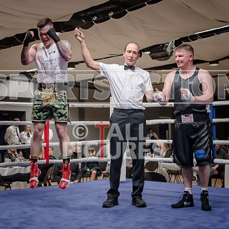 BOUT 10 - Casey De La Mare v Jamie Way-30 - BOUT 10 - Casey De La Mare v Jamie Way