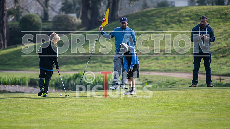 Junior ABN Amro Golf 2019-9 - JUNIOR ABN AMRO GOLF 2019