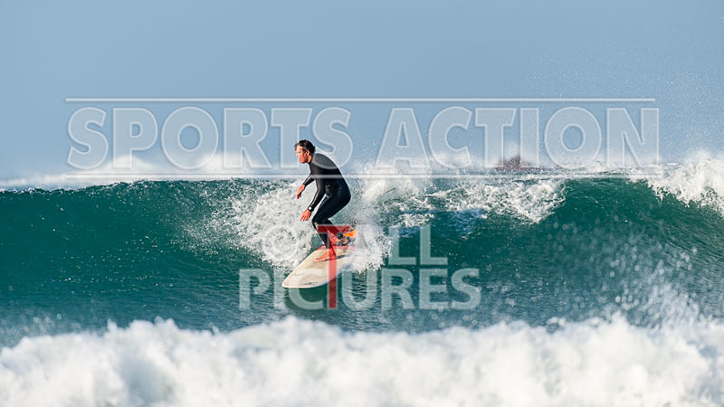 Surfing_18-11-2018-128 - SURFING AT VAZON BAY GUERNSEY