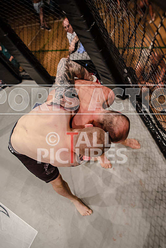 BOUT-10-  Bruno Batista v Johan Pols-25 - BOUT-10: Bruno Batista v Johan Pols