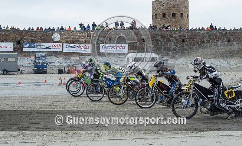 British Sand Ace_2013-8 - BRITISH SAND ACE CHAMPIONSHIP 2013 - THE RACING