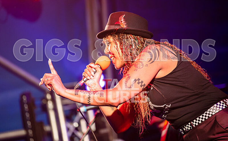 Neville Staples Band-6 - NEVILLE STAPLE BAND