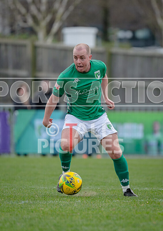 GFC v Hanwell Town-5 - GFC v HANWELL TOWN