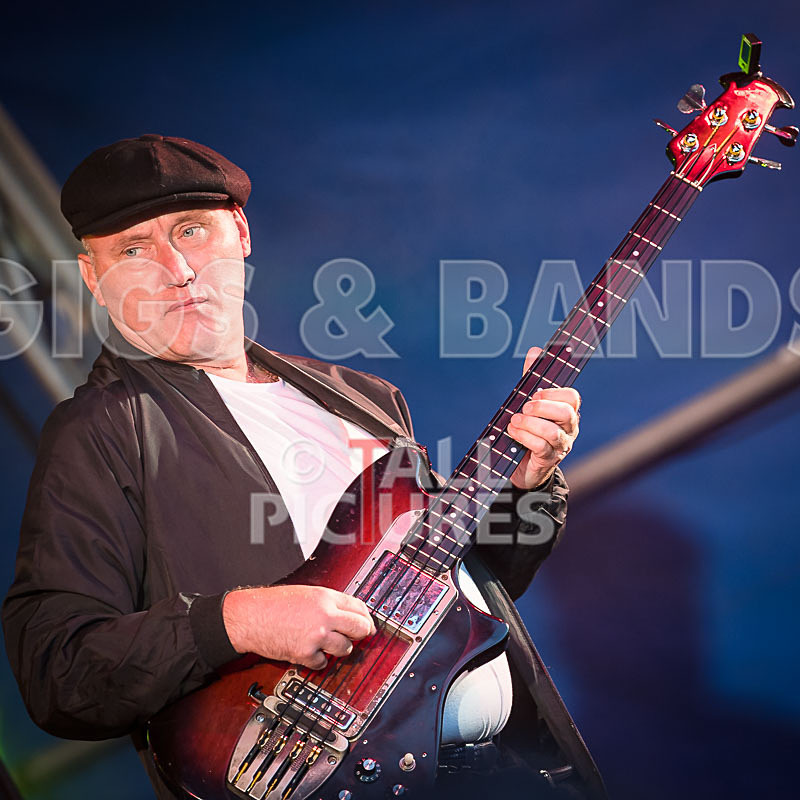 Jah Wobble  The Invaders of the Heart-7 - JAH WOBBLE & THE INVADERS OF THE HEART