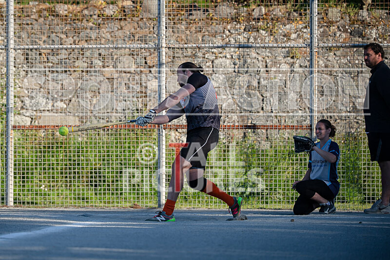 Softball_Rookies v Buccaneers-10 - ROOKIES v BUCCANEERS