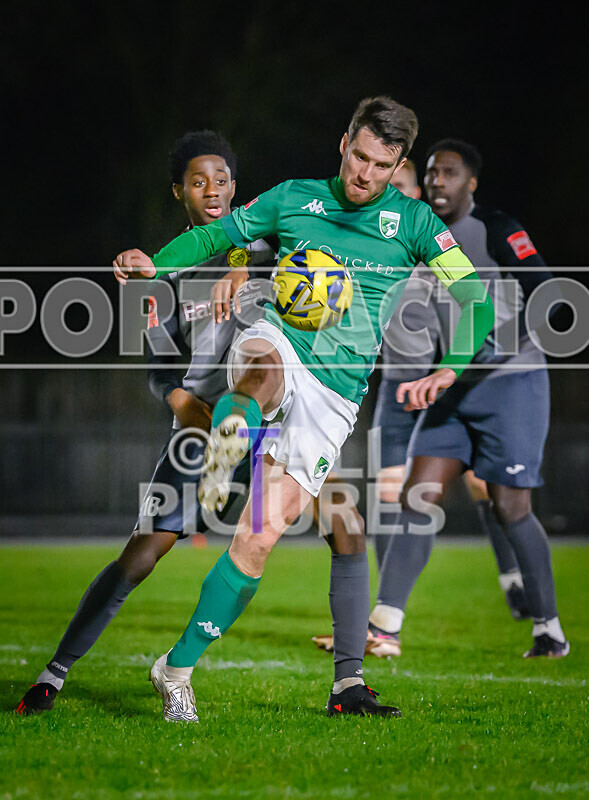 GFC v Merstham FC_08-03-2023-2 - GFC v MERSTHAM FC