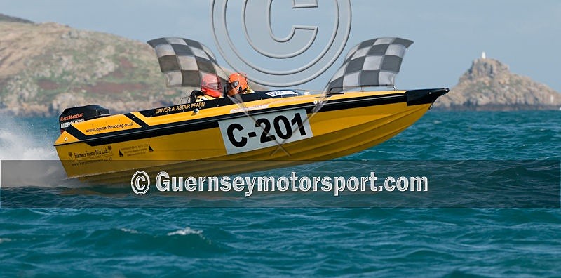 Power Boat-126 - POWERBOAT RACING 2008