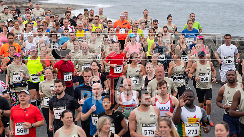 Guernsey Milk Half Marathon 2018-2 - GUERNSEY MILK HALF MARATHON 2018