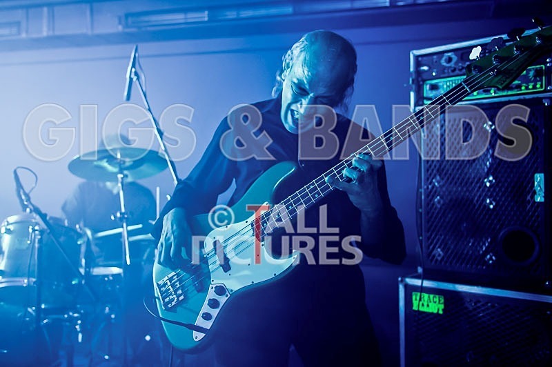 The Wilko Johnson Band-121 - THE WILKO JOHNSON BAND