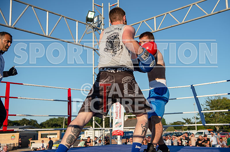BOUT-9- Drew Blackley v Trever El Terrible Brehaut-19 - BOUT-9: Drew Blackley v Trever 'El Terrible' Brehaut