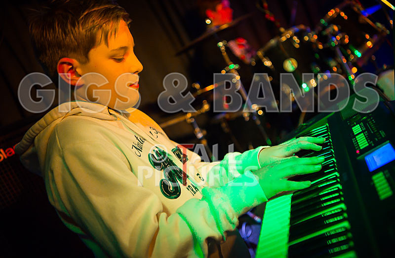 SoPM_Christmas Gig 2017-32 - SCHOOL OF POPULAR MUSIC CHRISTMAS GIG 2017