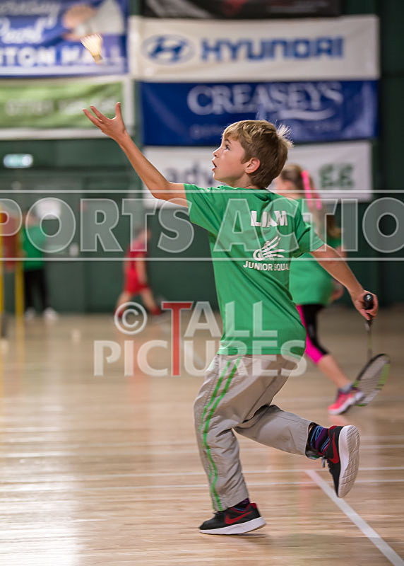 Creaseys Junior Badminton Open 2017-35 - CREASEY'S JUNIOR BADMINTON OPEN 2017