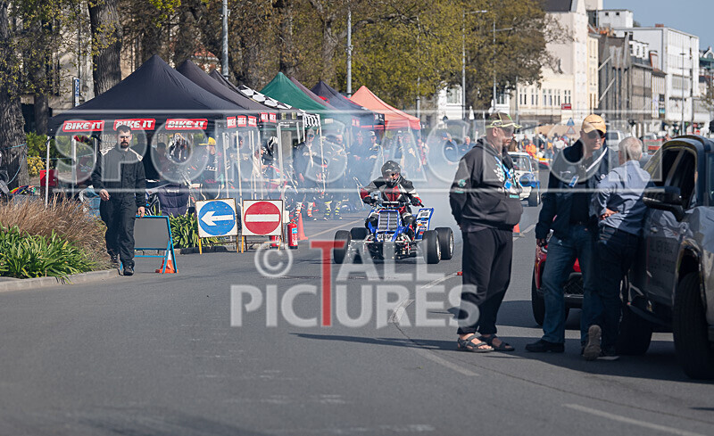 GMCCC Hill Climb_18-04-2022_The Pits-22 - AROUND THE PITS......