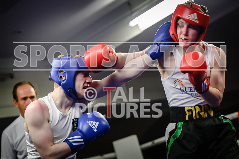 BOUT- 5 - Finn Walsh v Alix Watkins-17 - BOUT: 5 - Finn Walsh v Alix Watkins