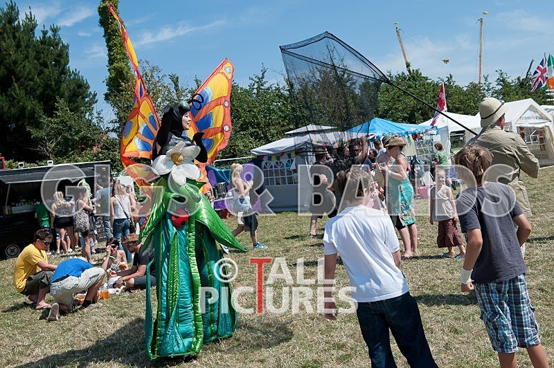 Guernsey Festival Scene-9 - THE GUERNSEY FESTIVAL ATMOSPHERE AND SCENE