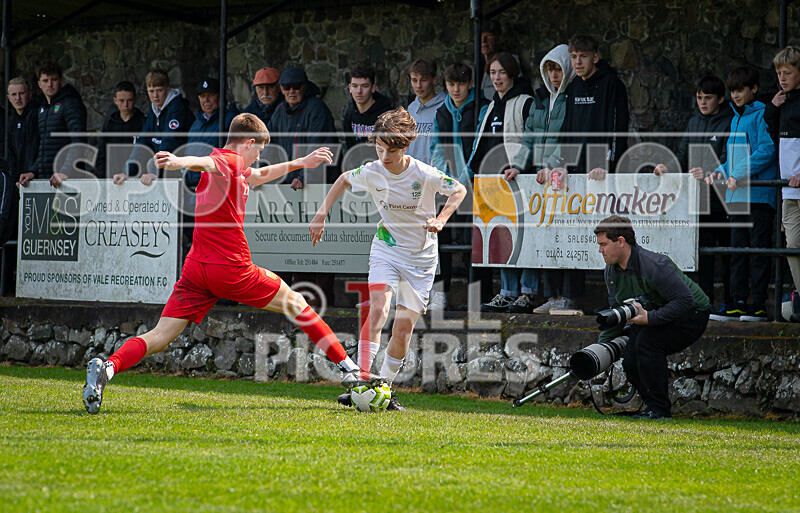 Under 16s Guernsey v Jersey 2022-90 - UNDER 16's MURATTI 2022