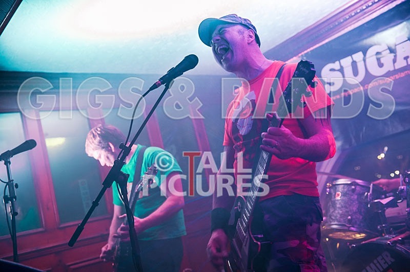 Sugar Slam-273 - SUGAR SLAM - FAMELESS ALBUM LAUNCH