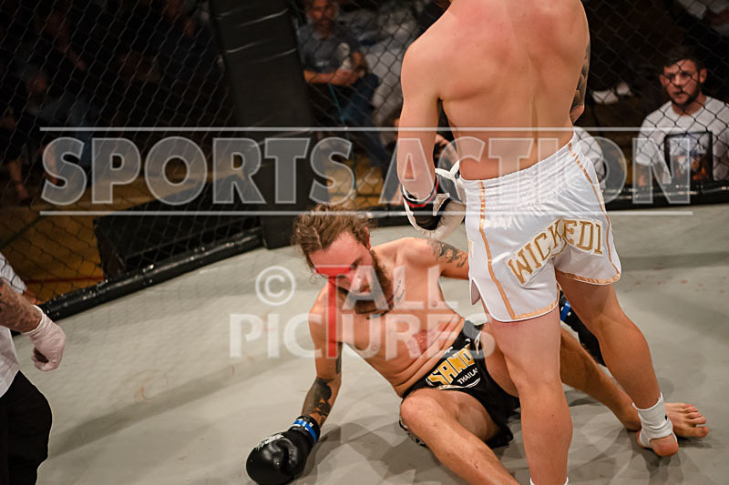 BOUT-8- Ryan Burnouf v Brad Marsh-31 - BOUT-8 Ryan Burnouf v Brad Marsh