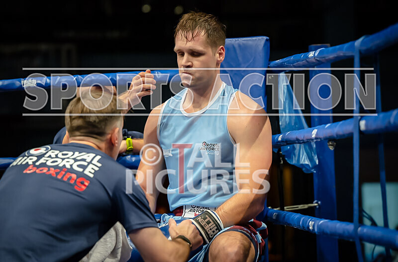 BOUT- 11 Dan Maree v George Westpfel-43 - BOUT 11: Dan Maree v George Westpfel