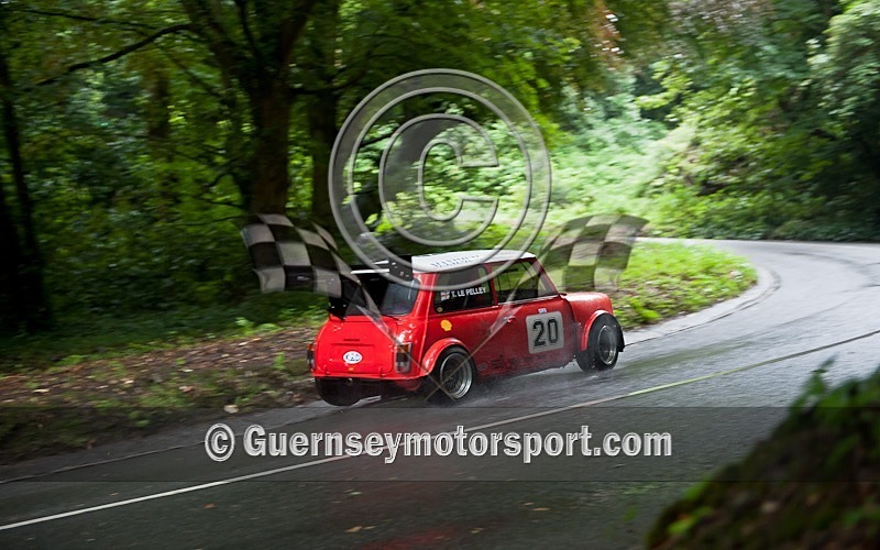 MSA National Hill Climb_2011_Car-206 - GUERNSEY MSA NATIONAL 2011 - CARS