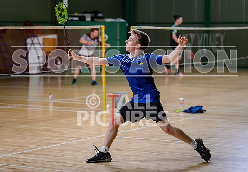 Badminton Easter Open 2022-58 - EASTER OPEN TOURNAMENT 2022