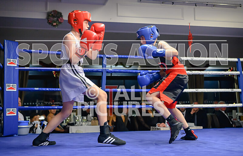 BOUT- 1_Kody Domaille v Billy Rodgers-18 - BOUT 1_Kody Domaille v Billy Rodgers