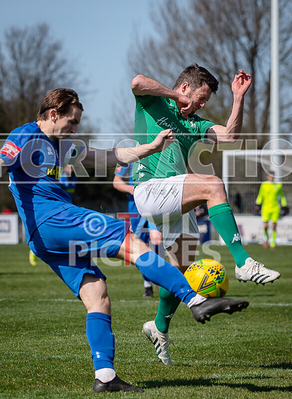 GFC v Ashford Town_03-04-2022-44 - GFC v ASHFORD TOWN