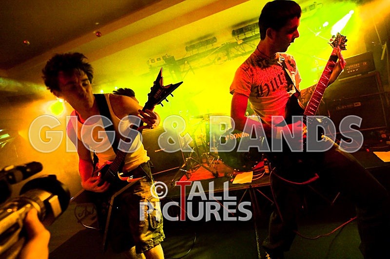 Brutus Stonefist-85 - BRUTUS STONEFIST at RoA-5