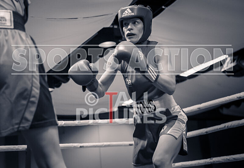 BOUT 12_Calli Bushell v Frankie Lyall-12 - BOUT 12_Calli Bushell v Frankie Lyall