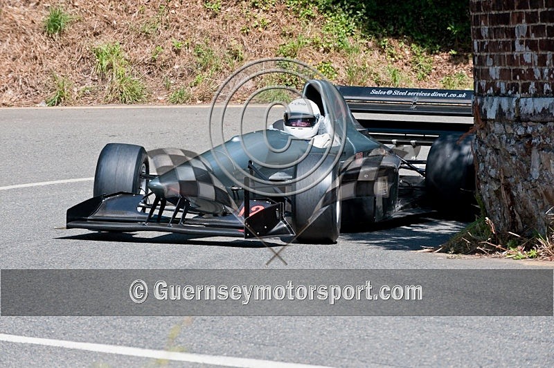 JSY Hill_09_Car-117 - JERSEY MSA NATIONAL 2009