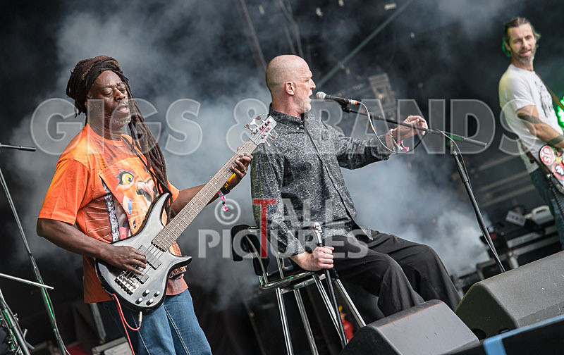 Dreadzone-47 - DREADZONE