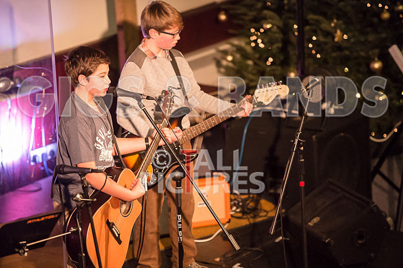 SoPM_Christmas Gig-8 - SCHOOL OF POPULAR MUSIC CHRISTMAS GIG 2014