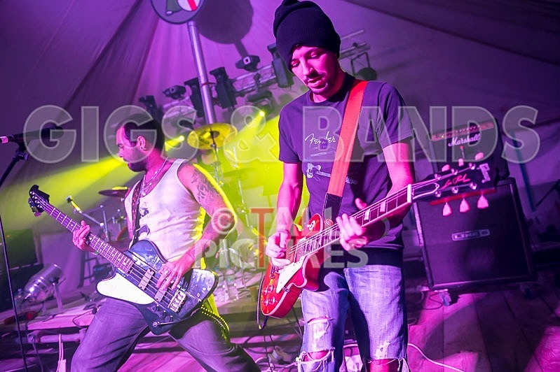 Static Alice-5 - STATIC ALICE