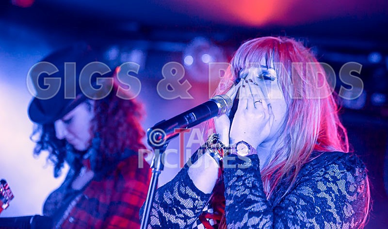 Static Alice-74 - STATIC ALICE