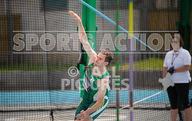 Guernsey Athletics Track  Field_14-06-2020-69 - GUERNSEY ATHLETICS TRACK & FIELD_14-06-2020