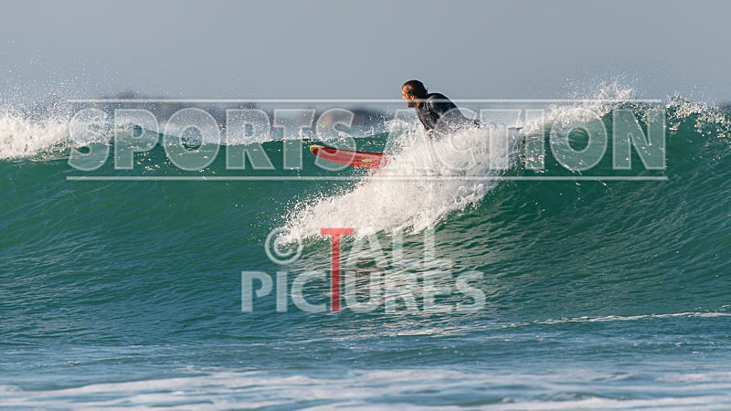 Surfing_18-11-2018-51 - SURFING AT VAZON BAY GUERNSEY