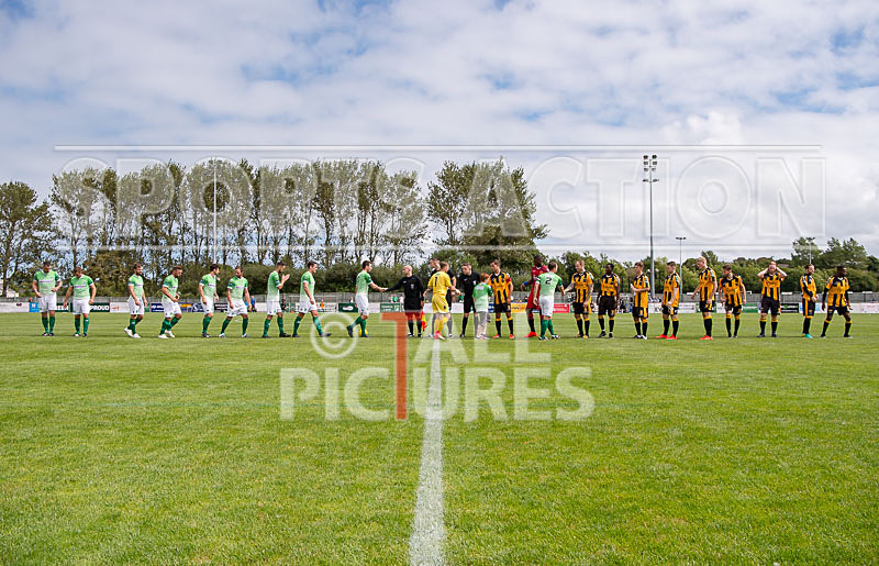 GFC v East Grinstead Town-3 - GUERNSEY FC v EAST GRINSTEAD TOWN