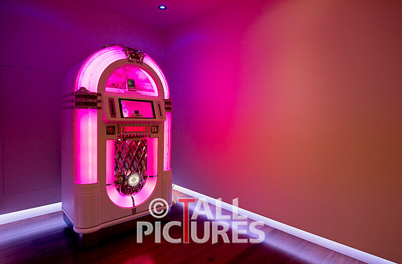 Basement Leisure Area-45 - THE ULTIMATE BASEMENT LEISURE SUITE