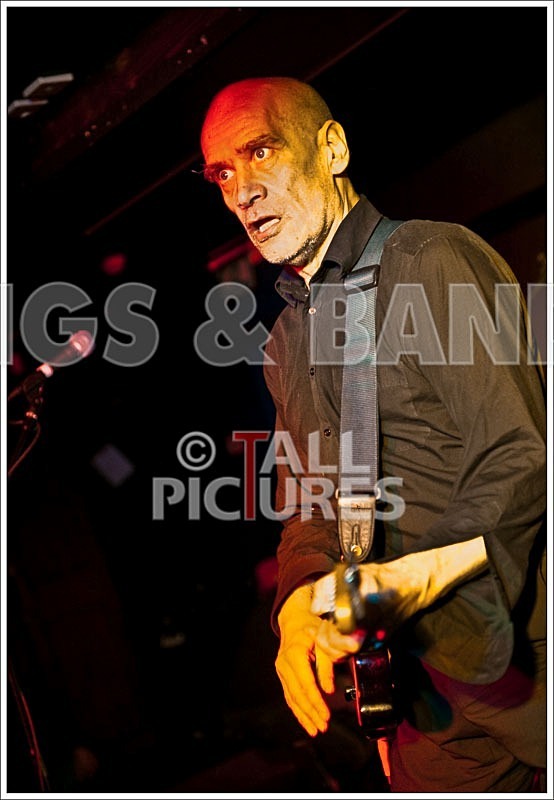 The Wilko Johnson Band-49 - THE WILKO JOHNSON BAND