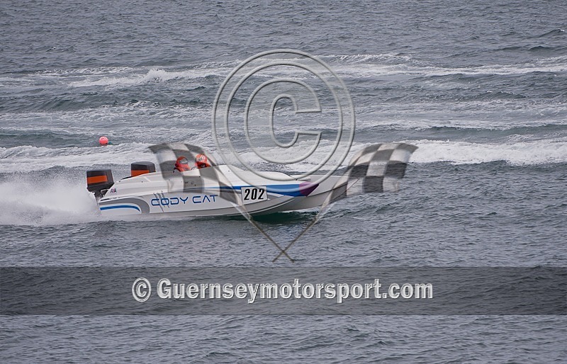 Guernsey Powerboat Racing_24-07-11-13 - ROUND-6 FERMAIN COURSE