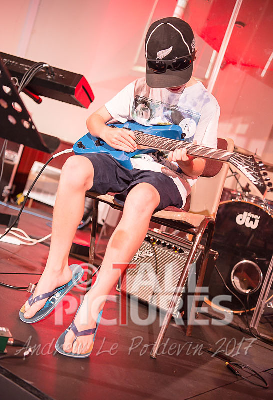 SoPM Summer Concert 2017-64 - SCHOOL OF POPULAR MUSIC SUMMER CONCERT 2017