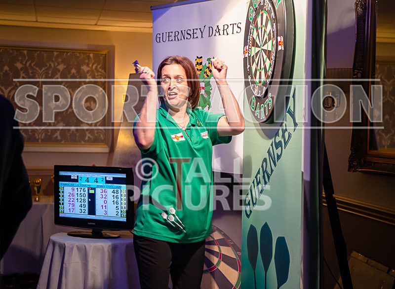 Darts Inter-Insular 2018-22 - DARTS 2018 INTER-INSULAR