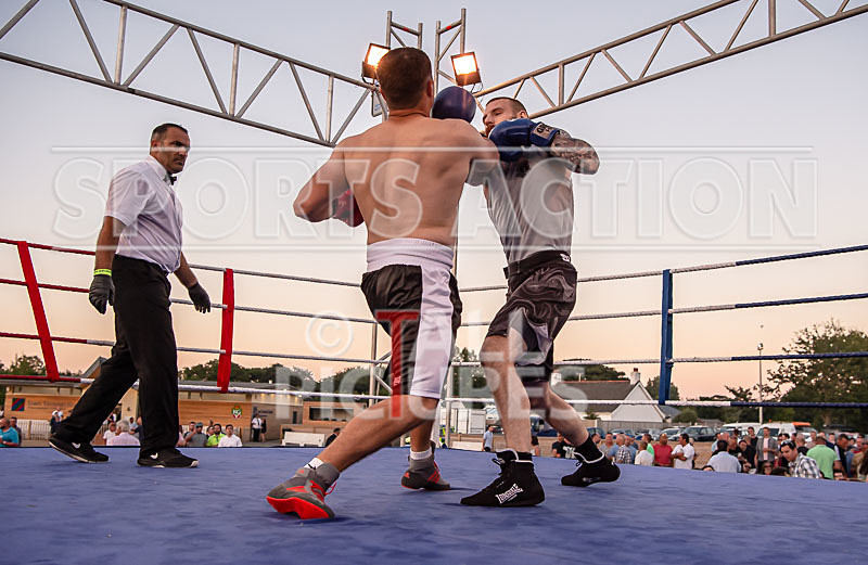 BOUT-14- Johan Pols v Ruslan Roz Gogercaks-3 - BOUT-14: Johan Pols v Ruslan 'Roz' Gogercaks