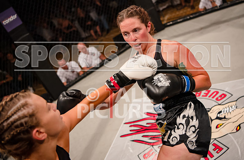 BOUT-6- Georgina Noel v Georgia Blumsom-31 - BOUT-6: Georgina Noel v Georgia Blumsom