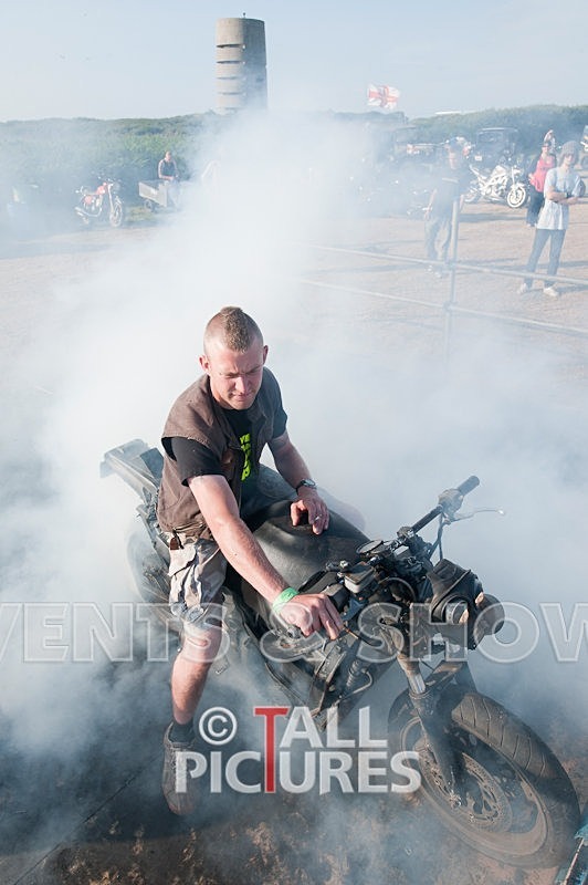 Greenman Burnout-68 - GREENMAN BURNOUTS 2010