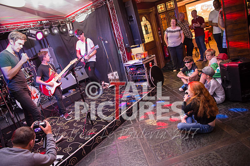 SoPM Summer Gig 2017-98 - SCHOOL OF POPULAR MUSIC SUMMER GIG 2017