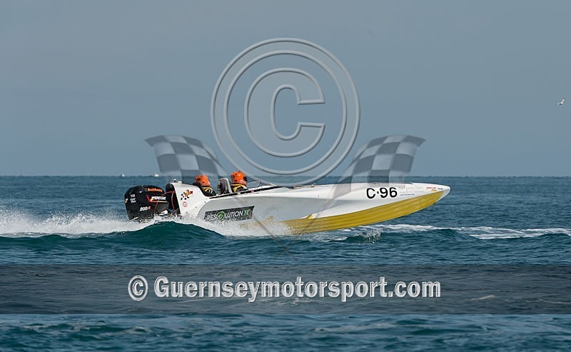 Power Boats-2012_Race-2-7 - RACE-2 NORTH BEACH OUTER