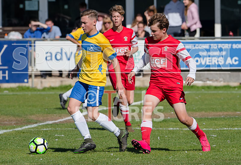 U18_Rovers v Sylvans_16-09-2018-6 - UNDER 18's Rovers v Sylvans