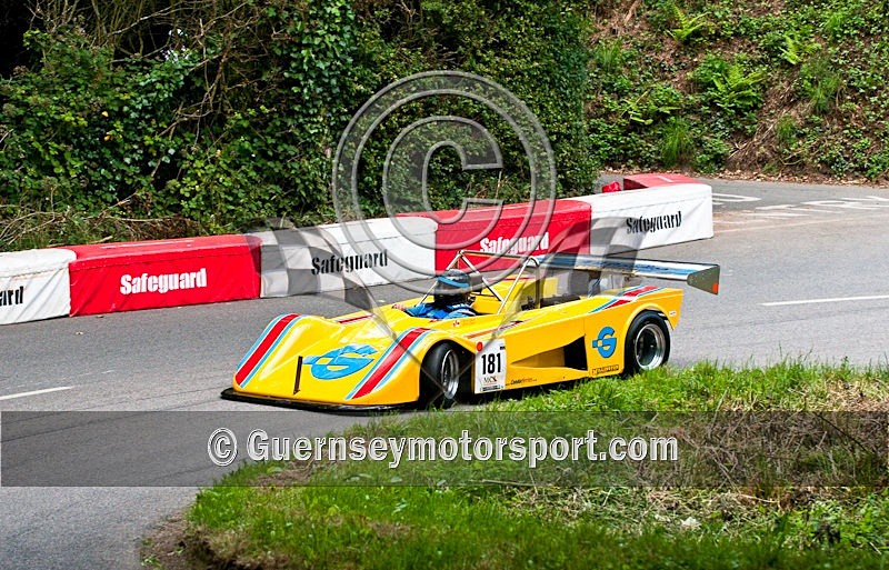 JSY Hill_09_Car-211 - JERSEY MSA NATIONAL 2009